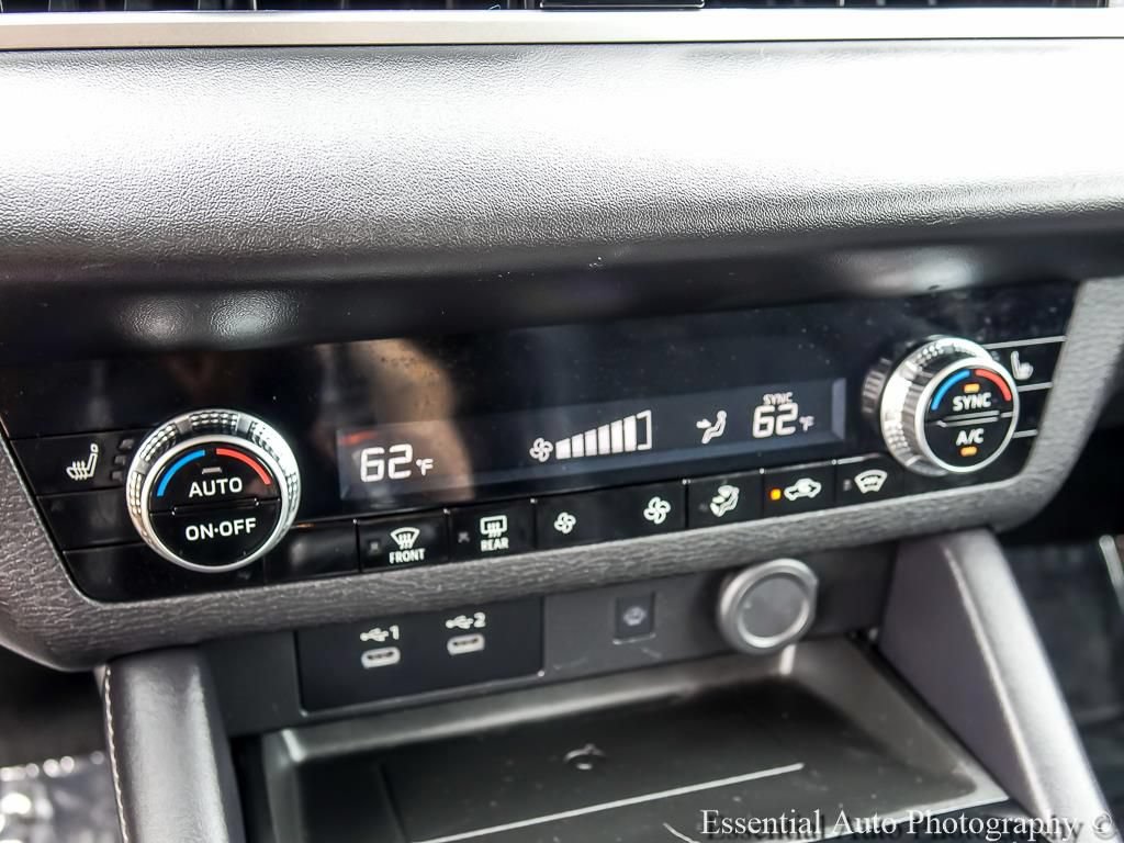 Used 2025 Mitsubishi Outlander SE AWD/4WD image 19