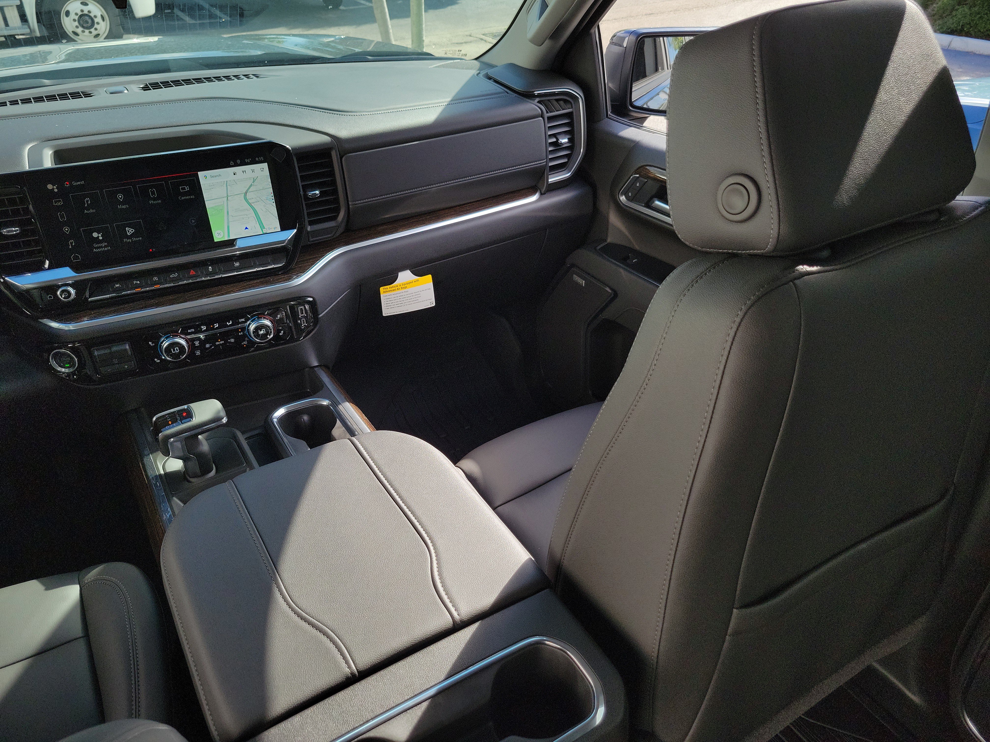 New 2026 GMC Sierra 1500 Elevation w/ Elevation Premium Package RWD image 17