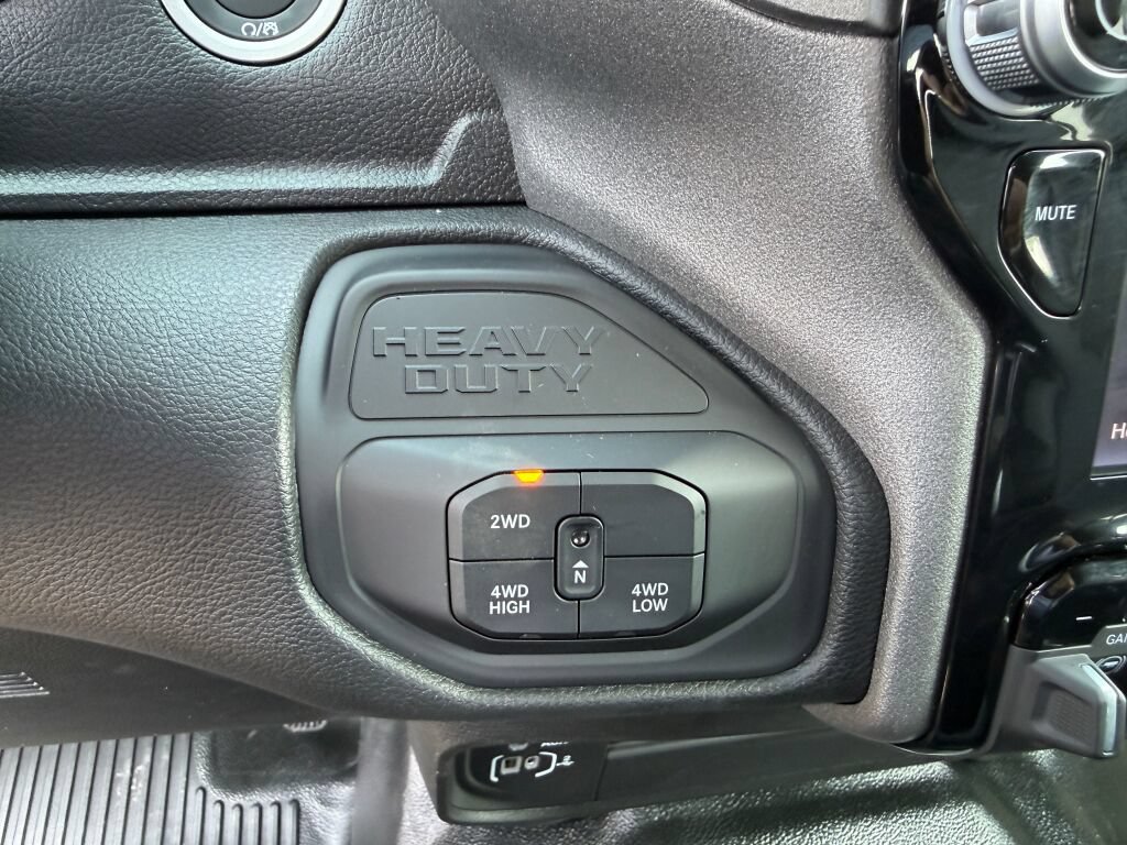 New 2026 RAM 3500 Tradesman AWD/4WD image 29