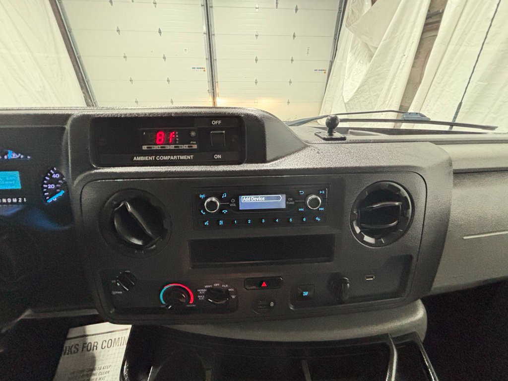 Used 2023 Ford E-350 and Econoline 350 Super Duty w/ Power Windows & Locks Group RWD image 27