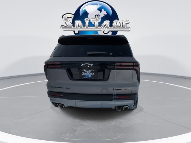 New 2026 Chevrolet Traverse Z71 w/ Enhanced Driving Package image 7
