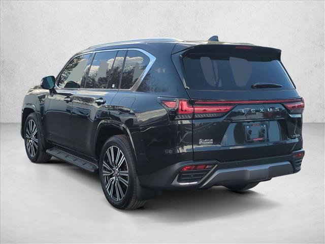 New 2026 Lexus LX 600 4WD w/ Luxury Package image 9