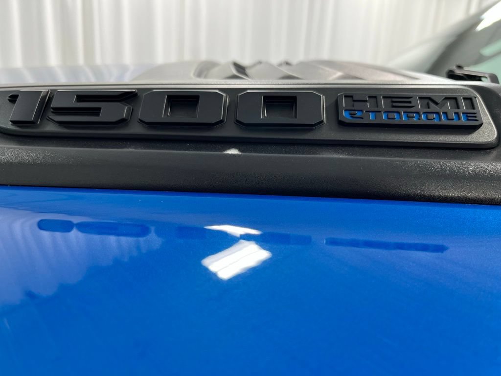 Used 2023 RAM 1500 Rebel w/ Rebel Level 2 Equipment Group AWD/4WD image 44
