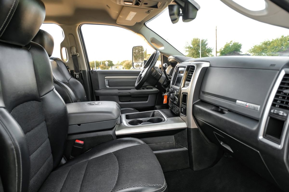 Used 2018 RAM 2500 Lone Star image 24