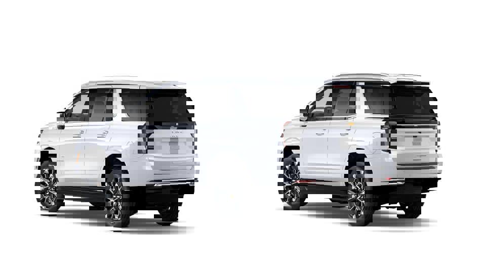 New 2026 Chevrolet Tahoe High Country image 9