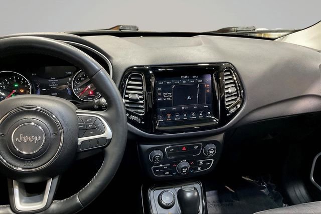 Used 2018 Jeep Compass Limited w/ Navigation Group image 8