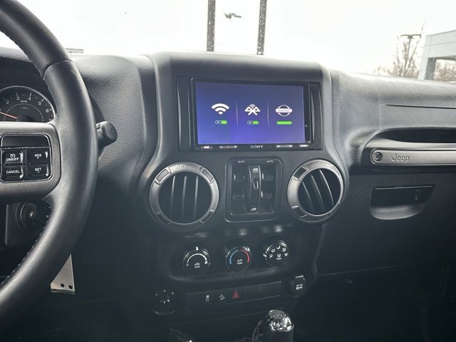 Used 2016 Jeep Wrangler Unlimited Sport image 20