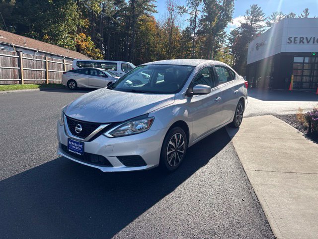 Used 2019 Nissan Sentra S FWD image 3