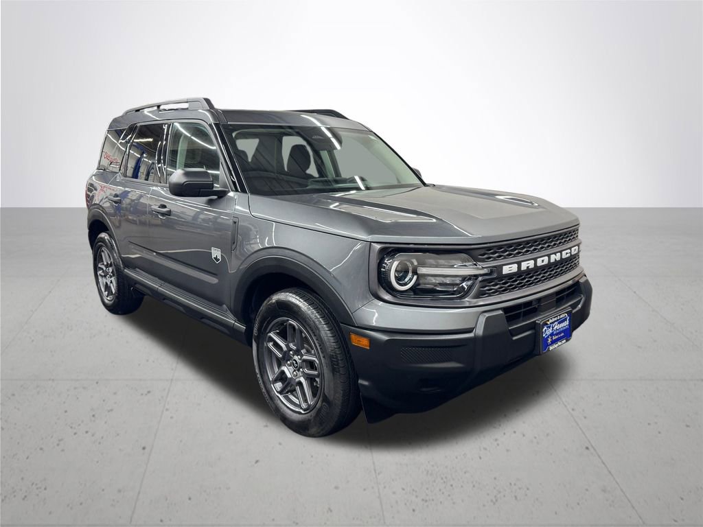 Used 2025 Ford Bronco Sport Big Bend image 9
