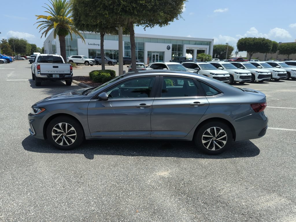 New 2026 Volkswagen Jetta S FWD image 11