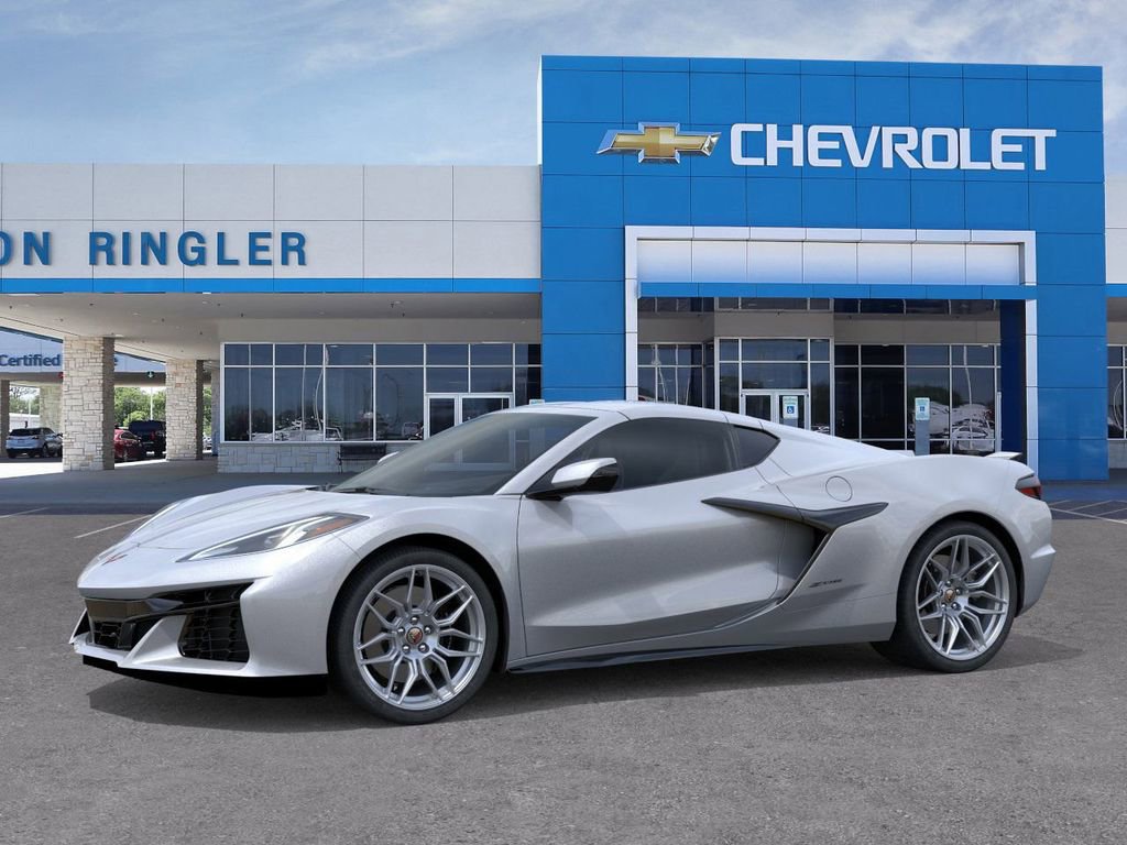 New 2026 Chevrolet Corvette Z06 image 2