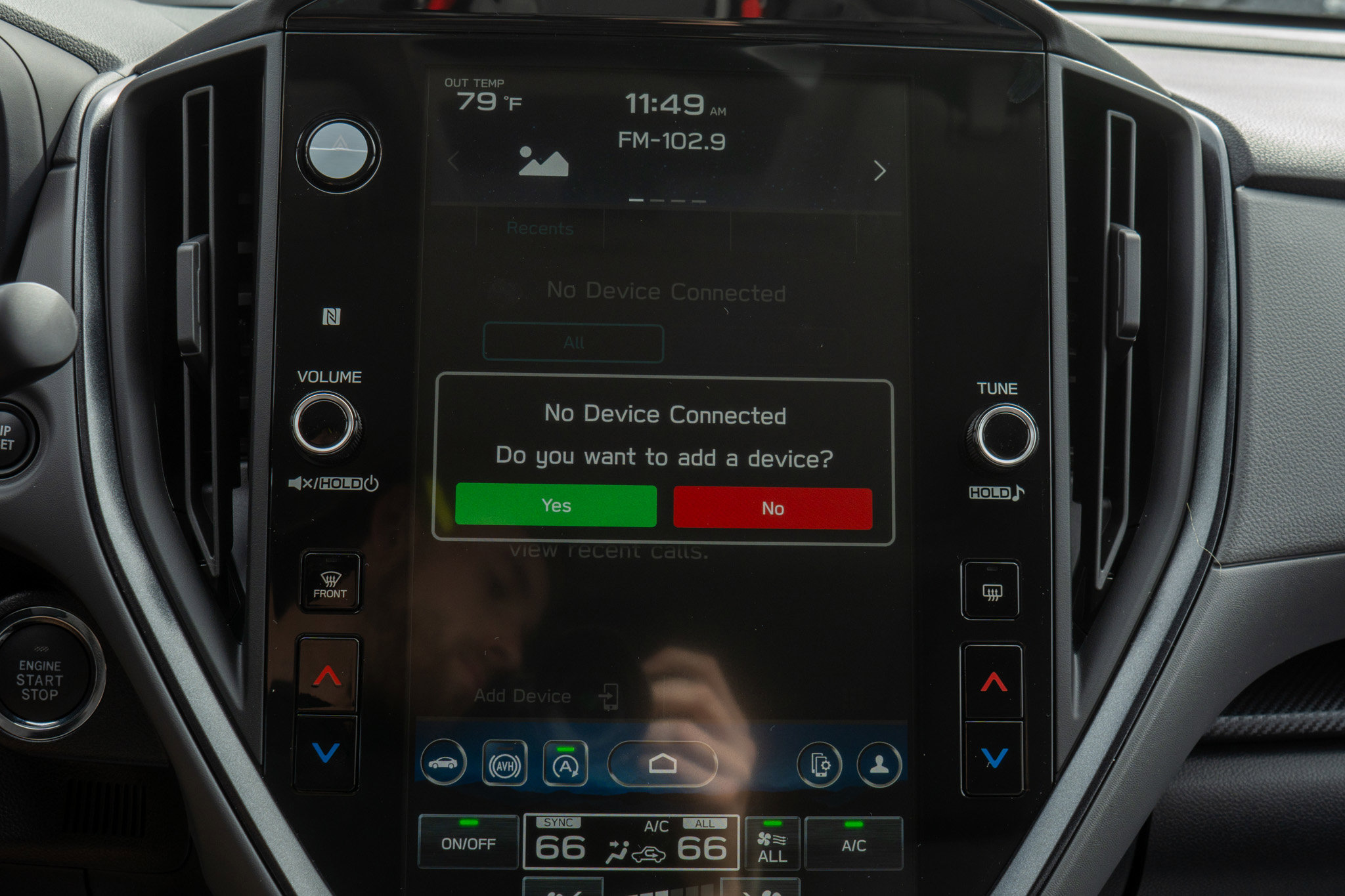 New 2026 Subaru Crosstrek 2.5i Premium image 16