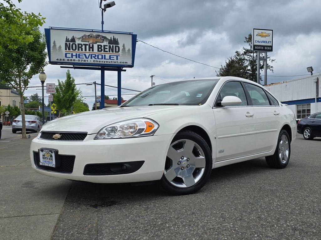 Used 2007 Chevrolet Impala SS w/ Convenience Package