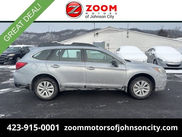 Used 2017 Subaru Outback 2.5i