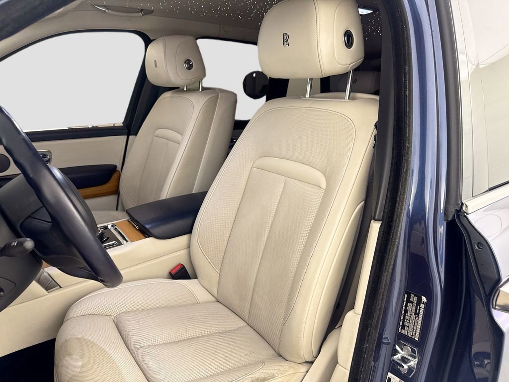 Used 2020 Rolls-Royce Cullinan AWD/4WD image 22
