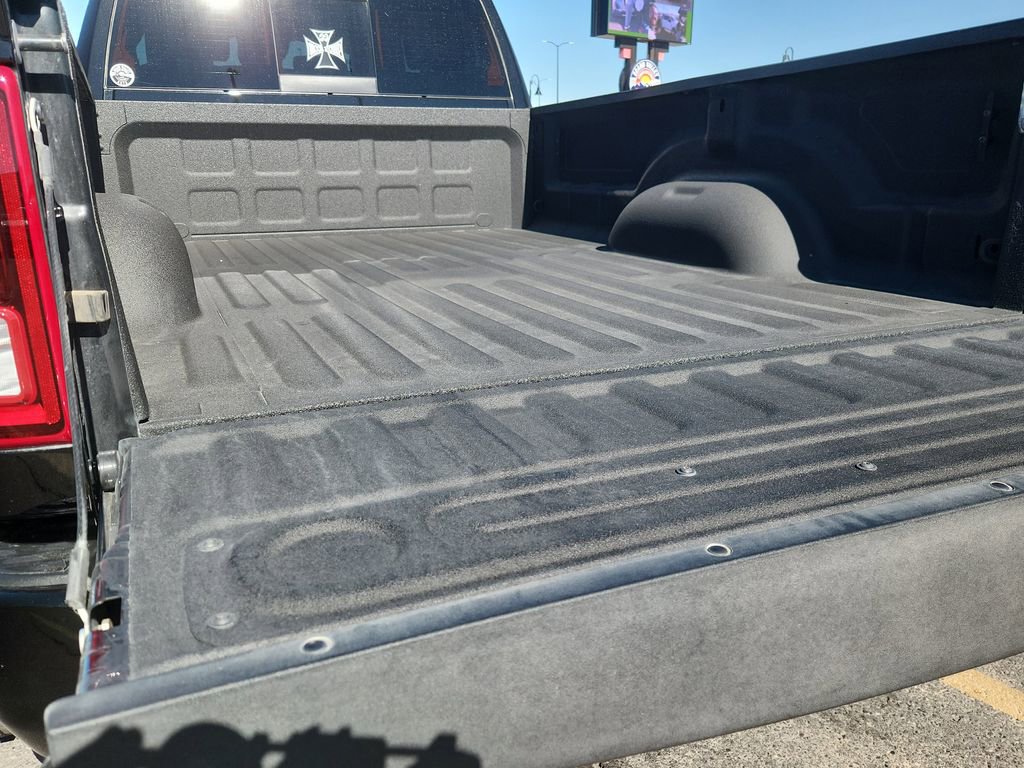 Used 2025 RAM 3500 Laramie w/ Sport Appearance Package AWD/4WD image 13