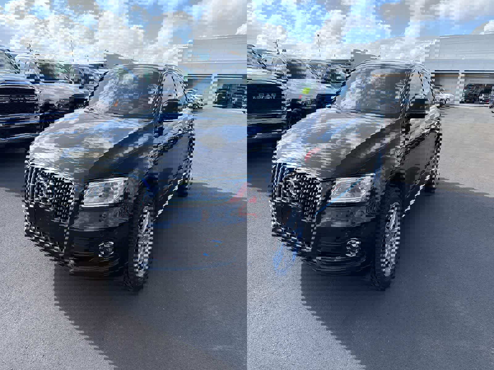 Used 2017 Audi Q5 2.0T Premium Plus w/ Technology Package