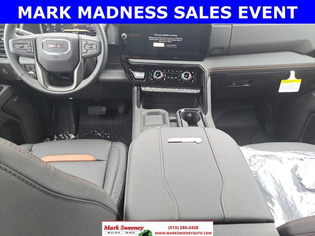 New 2026 GMC Sierra 2500 AT4 w/ AT4 Premium Plus Package image 6