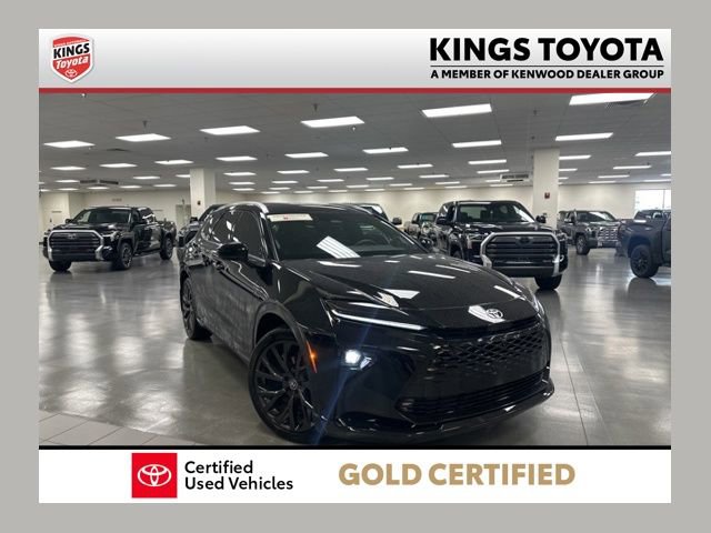 Certified 2025 Toyota Crown Signia w/ Advanced Technology Package AWD/4WD image 1