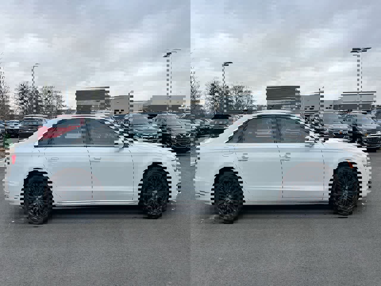 Used 2015 Audi A8 L 3.0T w/ Premium Package image 14