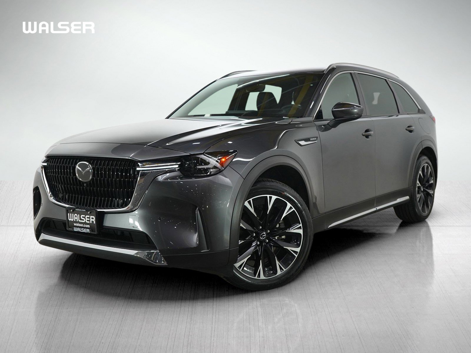 Certified 2024 MAZDA CX-90 Plug-In Hybrid w/ Premium Plus AWD/4WD image 1