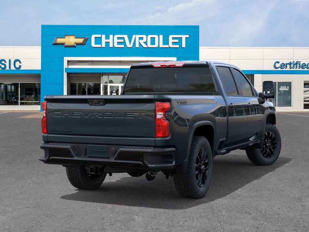 New 2026 Chevrolet Silverado 2500 LT w/ Trail Boss Package image 6
