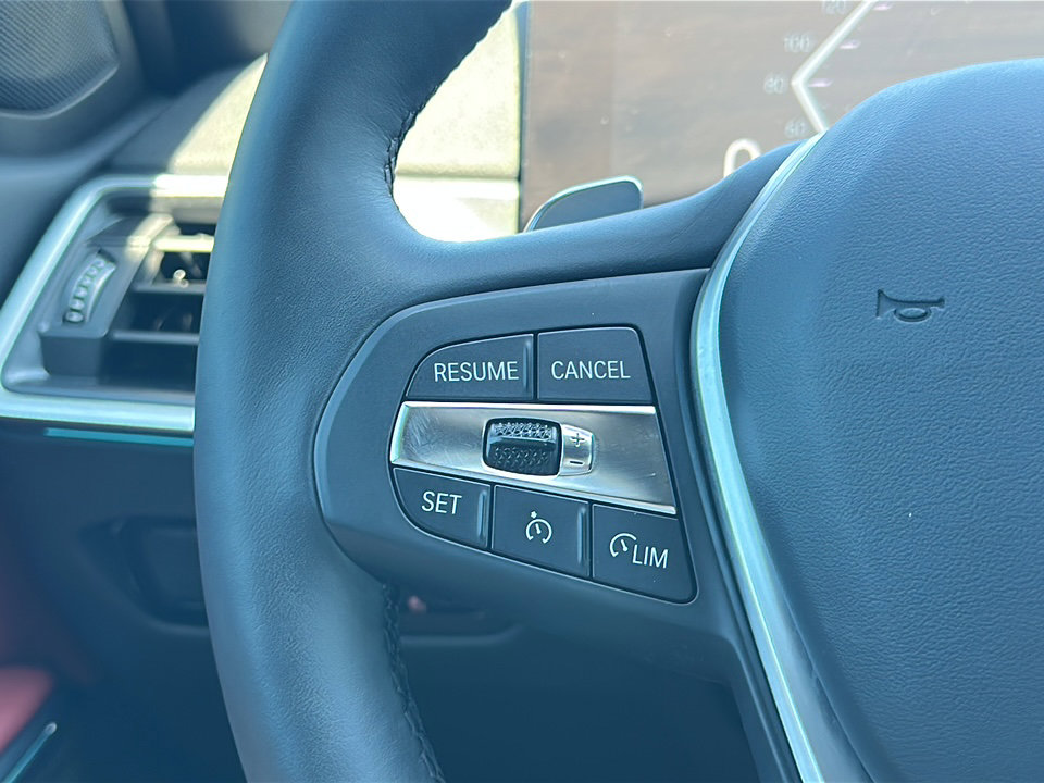 Certified 2023 BMW 330i Sedan w/ Premium Package image 30