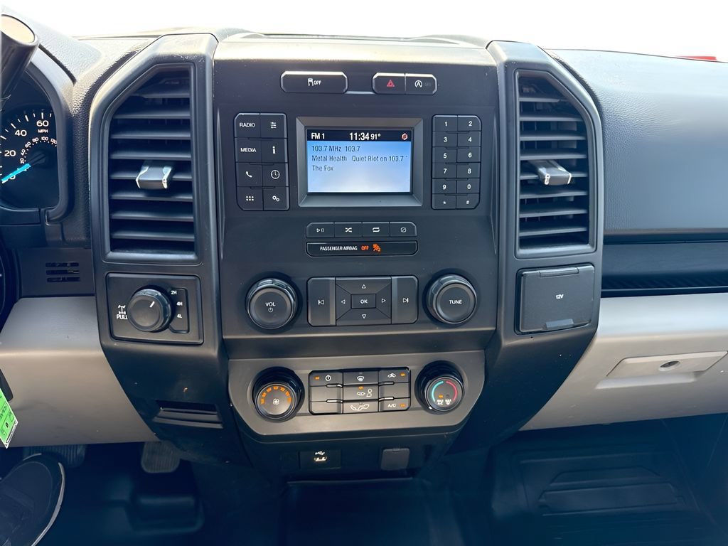 Used 2020 Ford F150 XL w/ Equipment Group 101A Mid AWD/4WD image 15