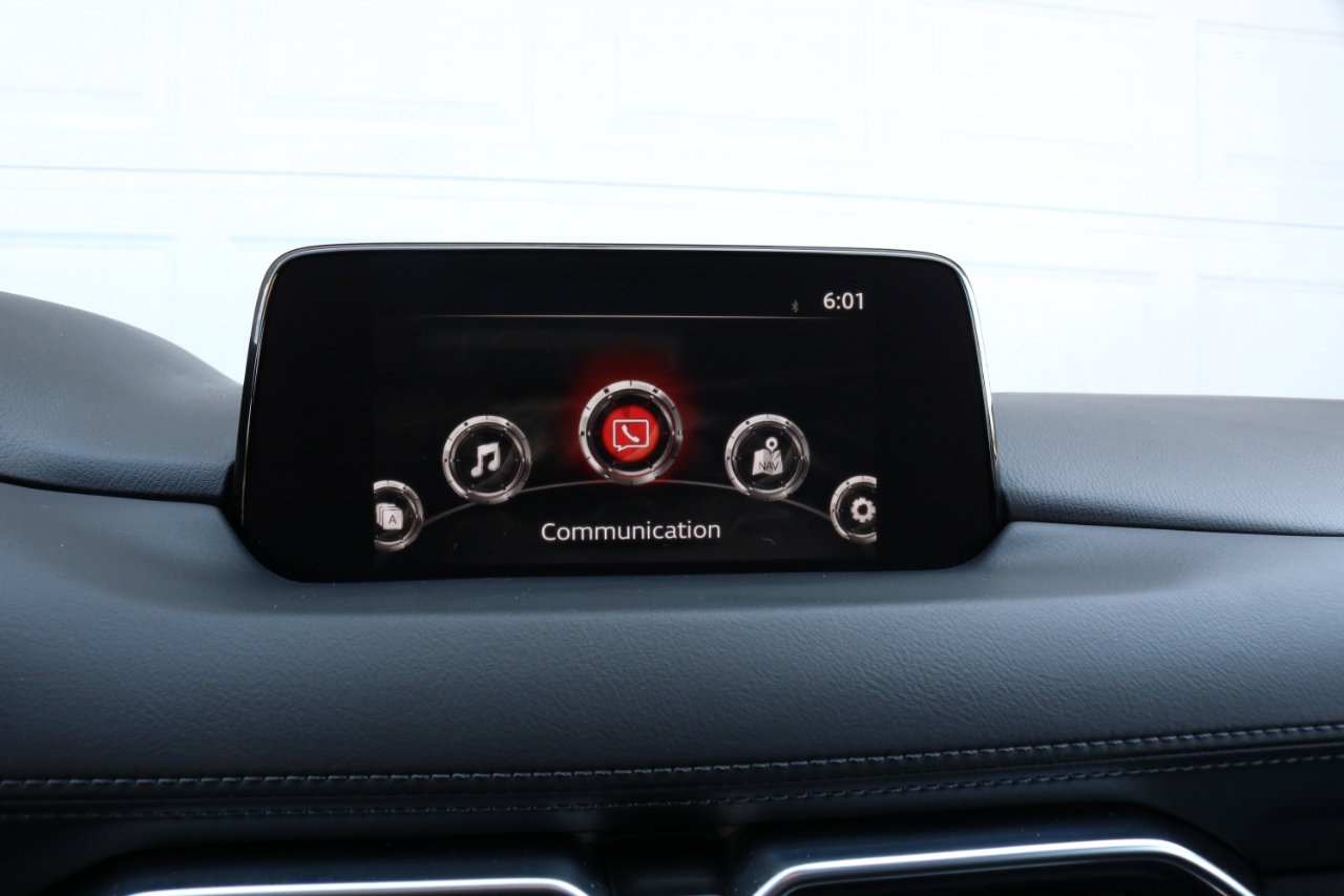 Used 2020 MAZDA CX-5 Touring image 23