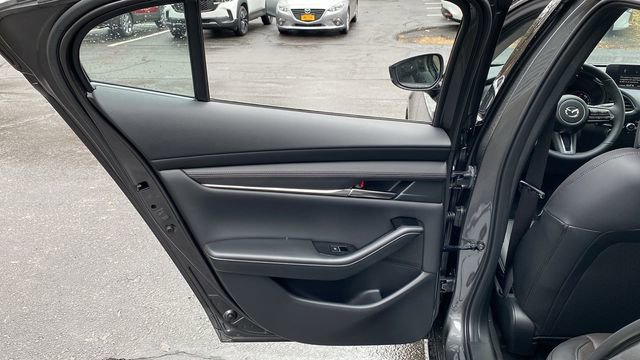 New 2026 MAZDA MAZDA3 2.5 Turbo Sedan w/Premium Plus AWD/4WD image 23