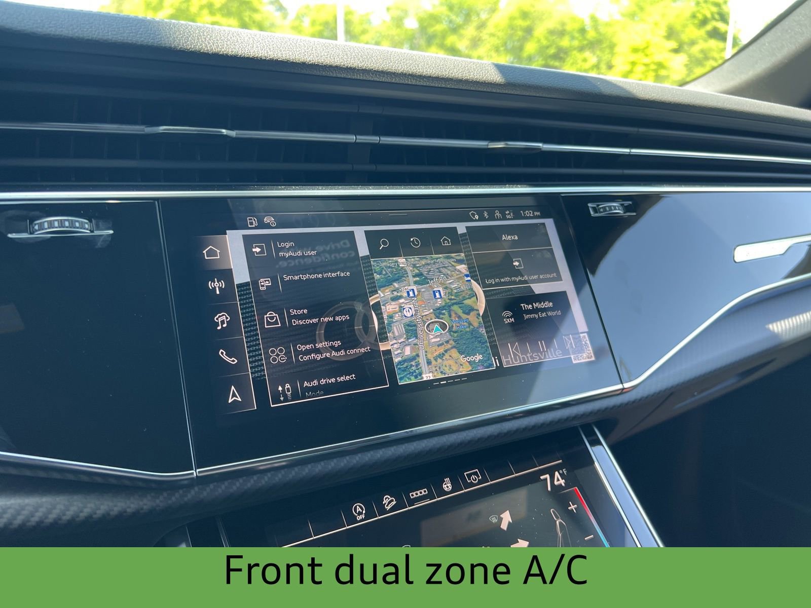 New 2026 Audi SQ8 Premium Plus AWD/4WD image 10