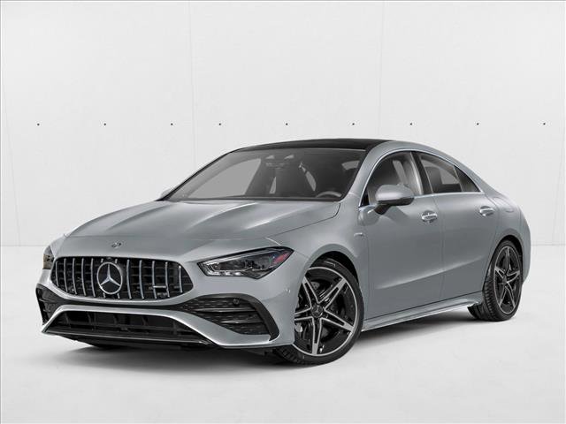 New 2026 Mercedes-Benz CLA 35 AMG 4MATIC