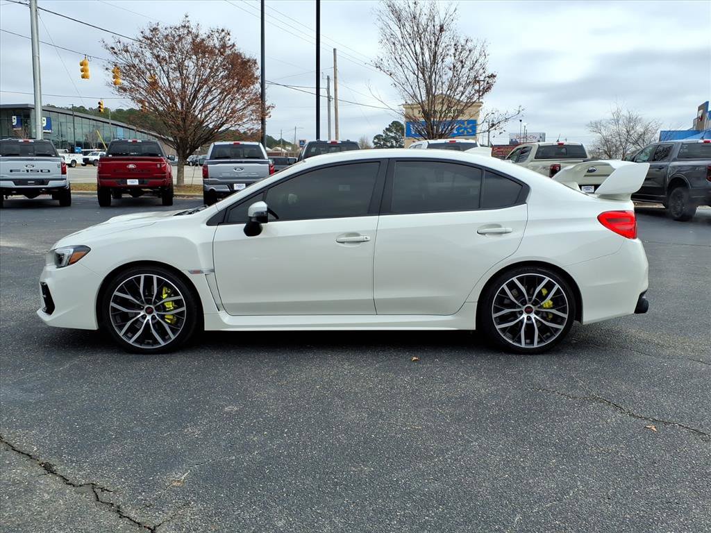 Used 2021 Subaru WRX STI Limited image 25