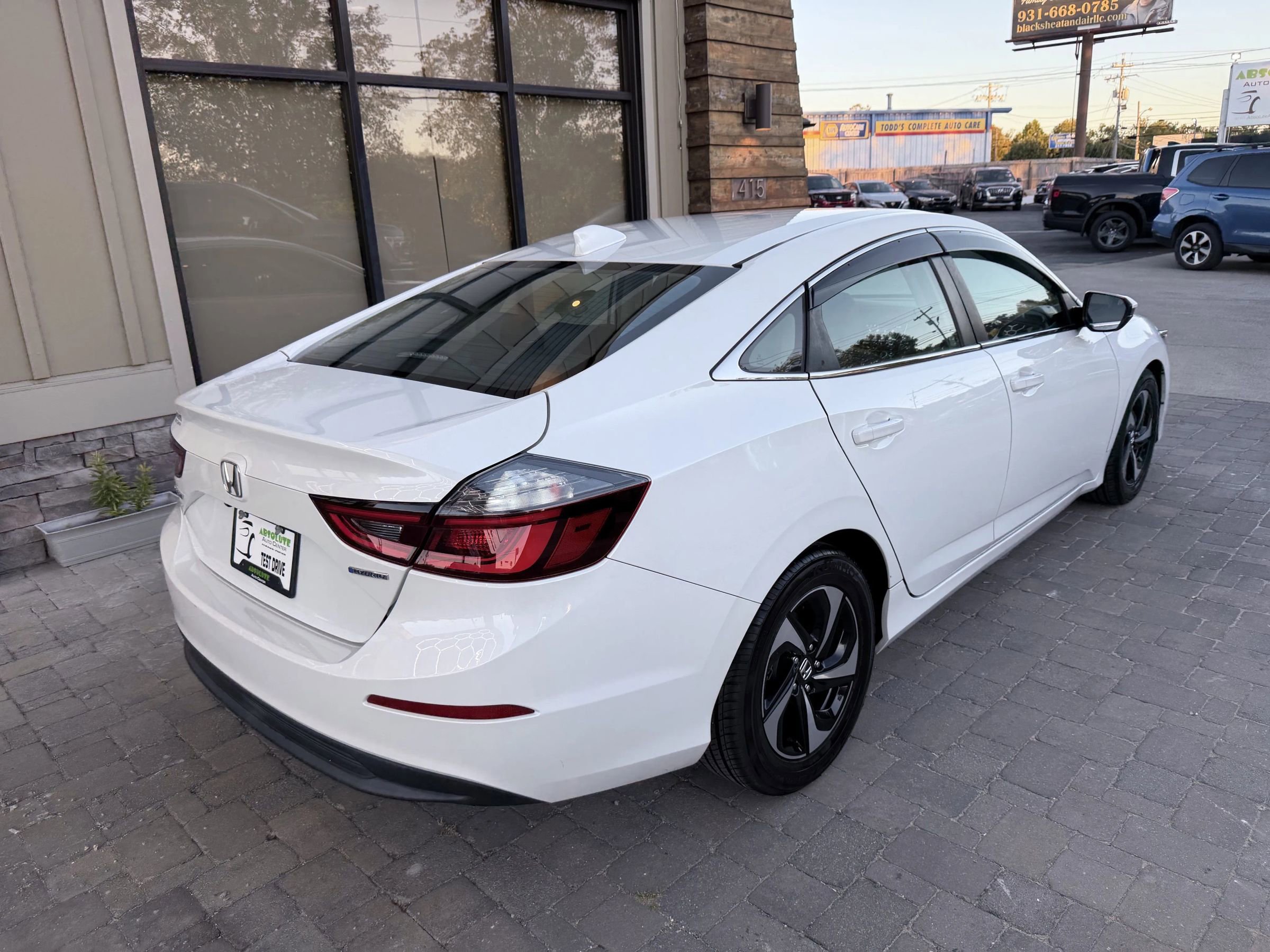 Used 2021 Honda Insight EX image 43