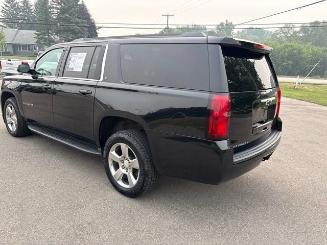 Used 2018 Chevrolet Suburban LT AWD/4WD image 15