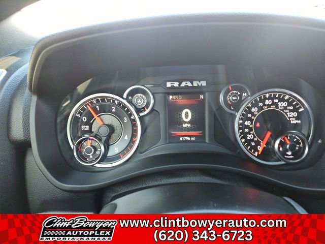 Used 2019 RAM 3500 Big Horn image 16