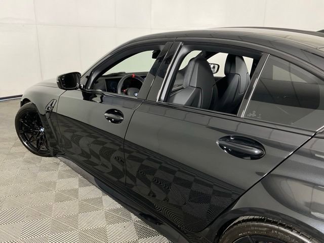 Used 2025 BMW M3 Competition AWD/4WD image 40
