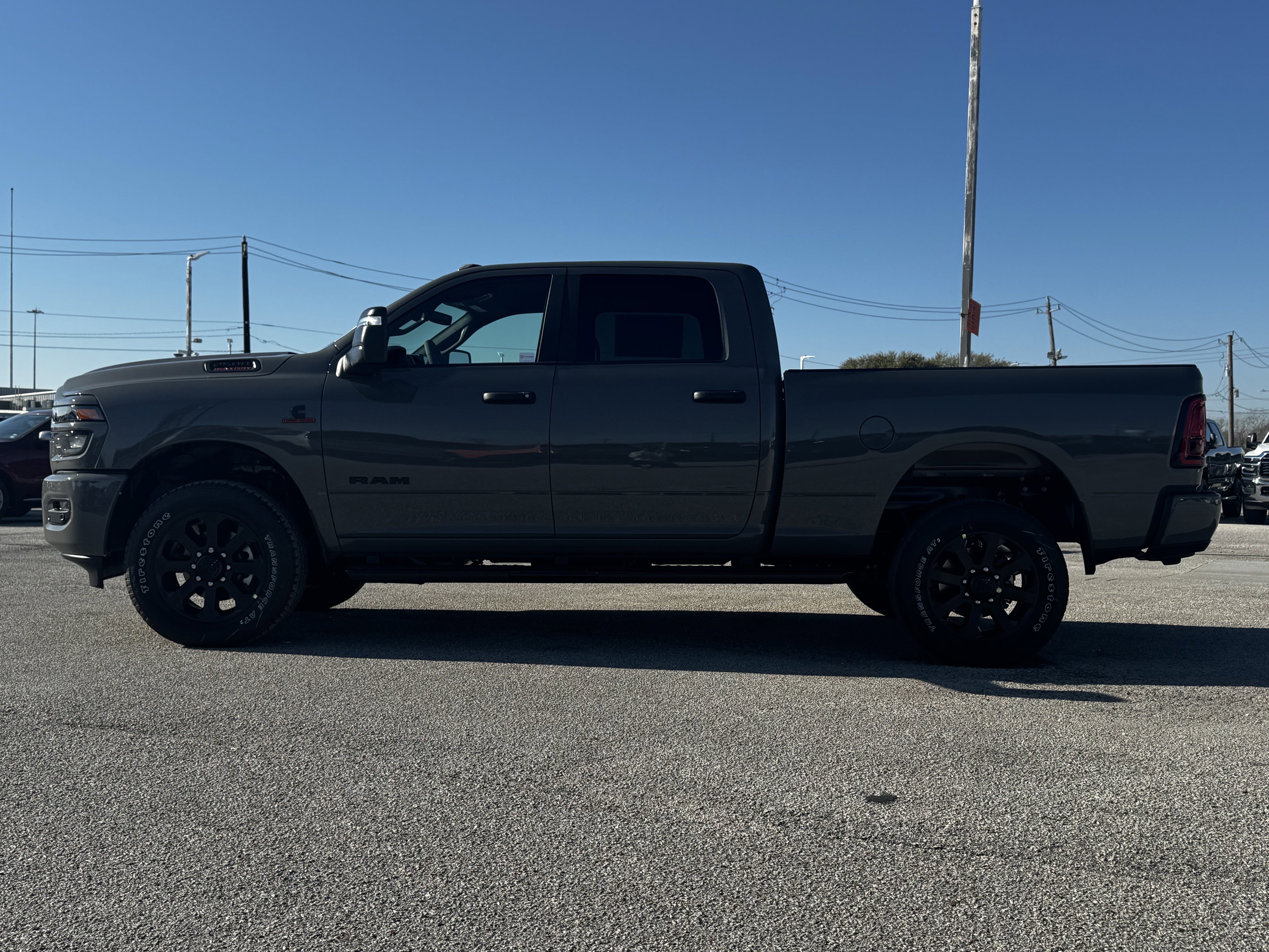 New 2026 RAM 2500 Lone Star image 7