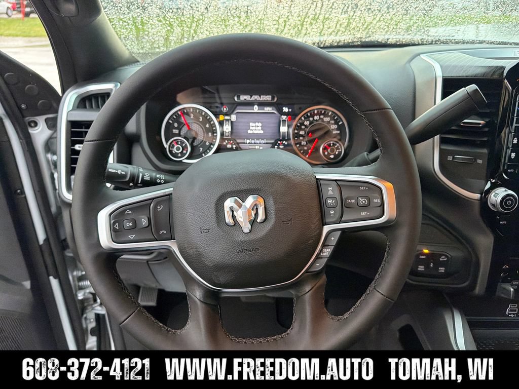 New 2026 RAM 2500 Big Horn AWD/4WD image 14