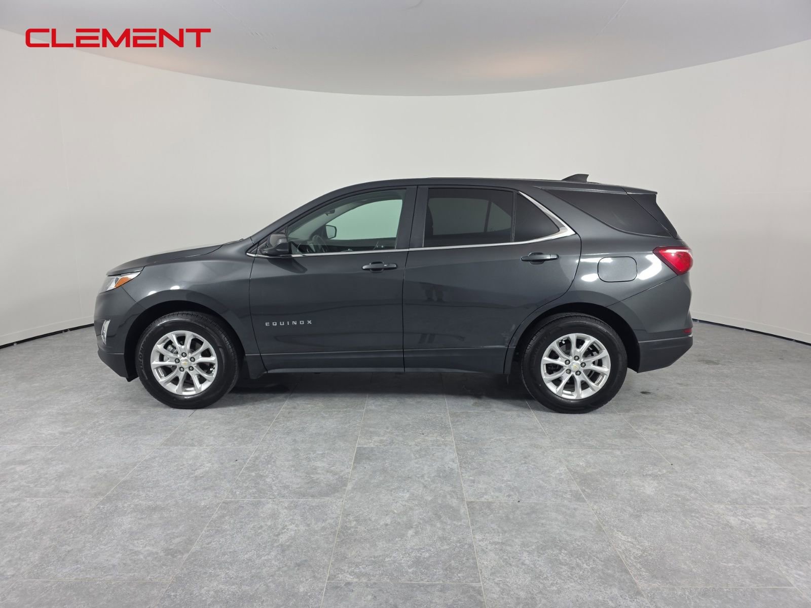 Used 2021 Chevrolet Equinox LT image 4