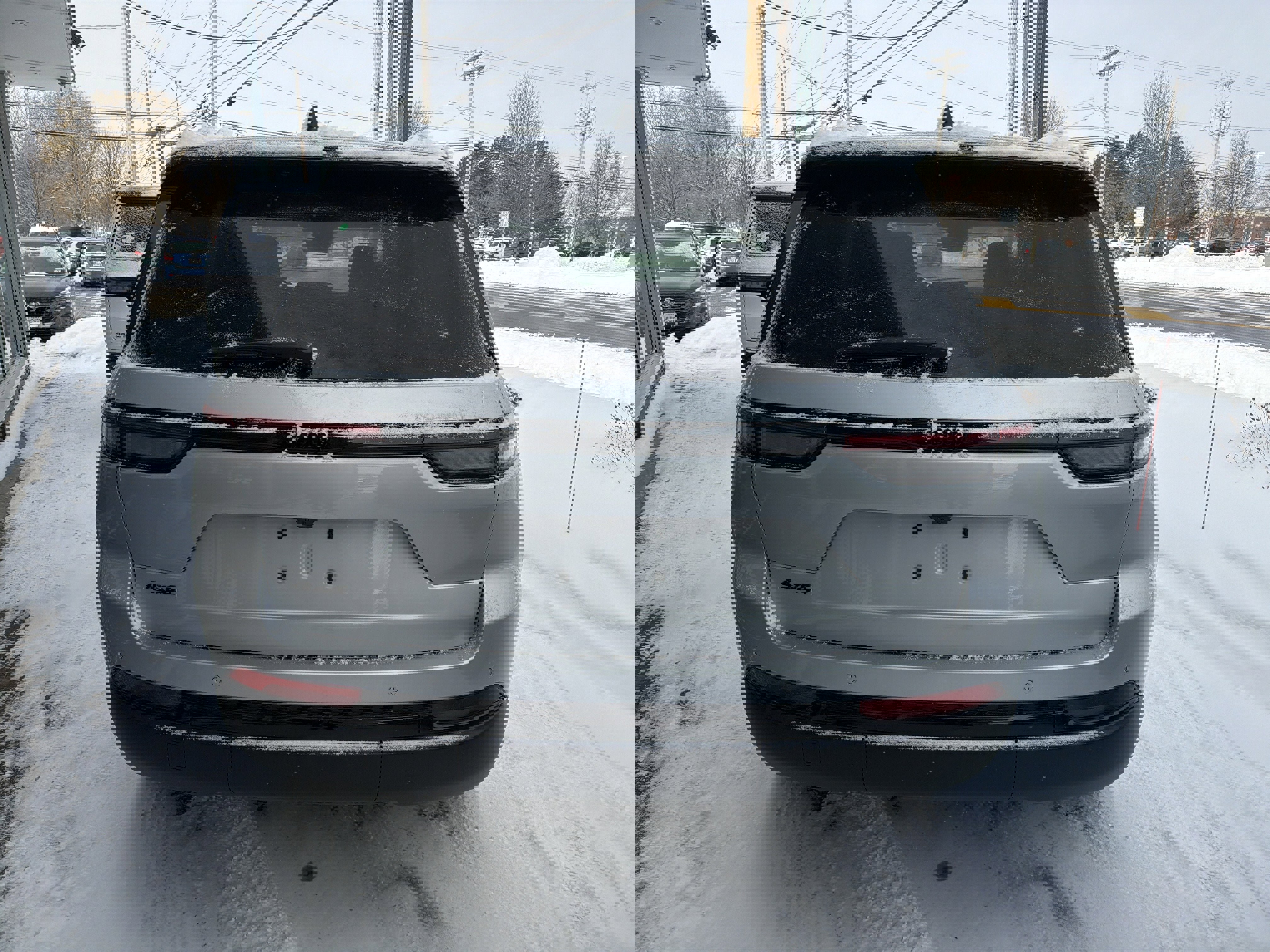 New 2025 Jeep Grand Cherokee Limited image 6