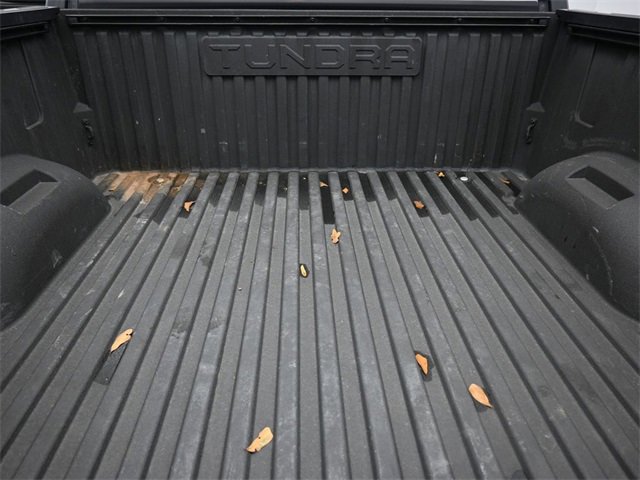 Used 2025 Toyota Tundra SR image 12