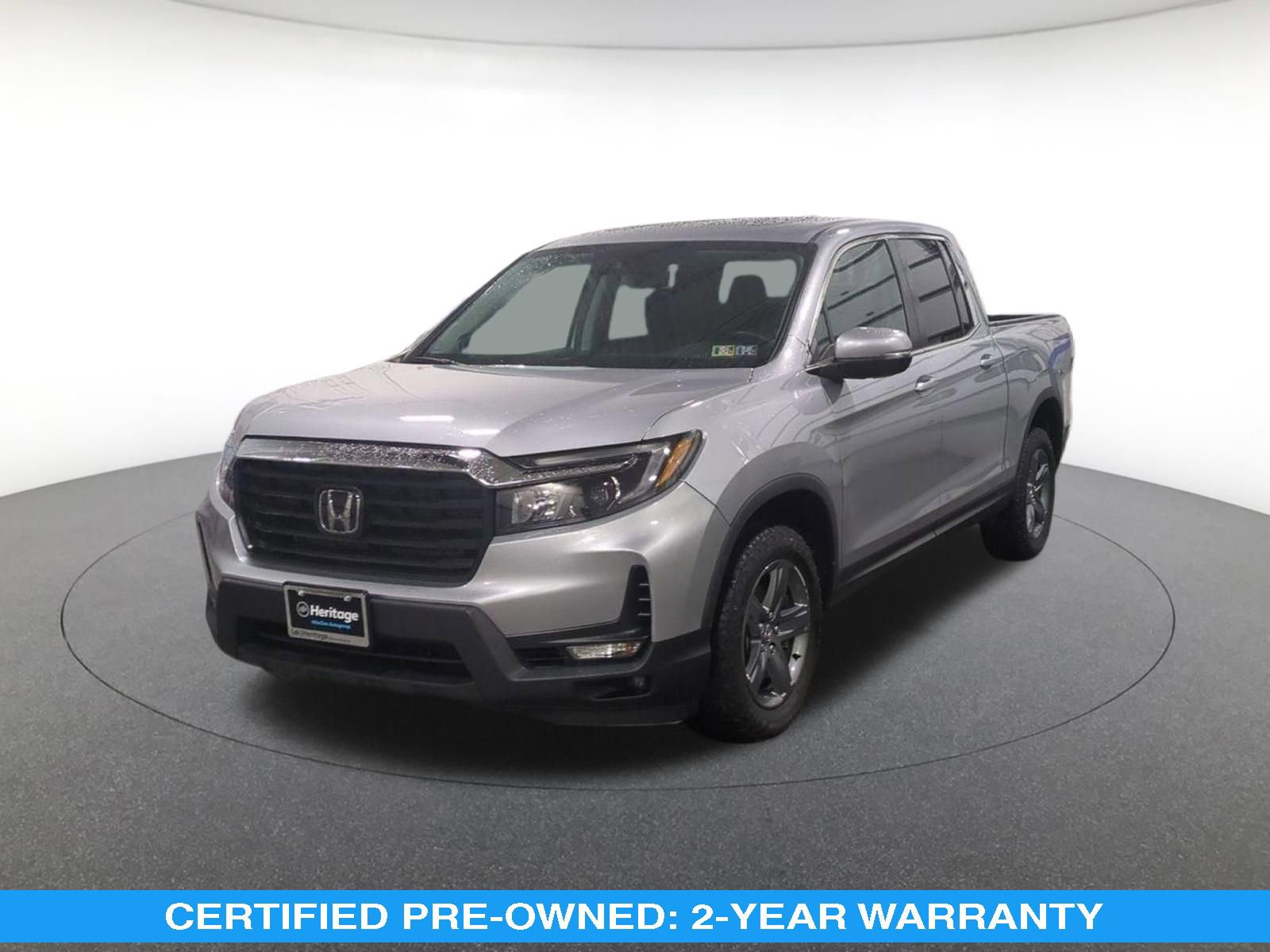 Certified 2023 Honda Ridgeline RTL image 1