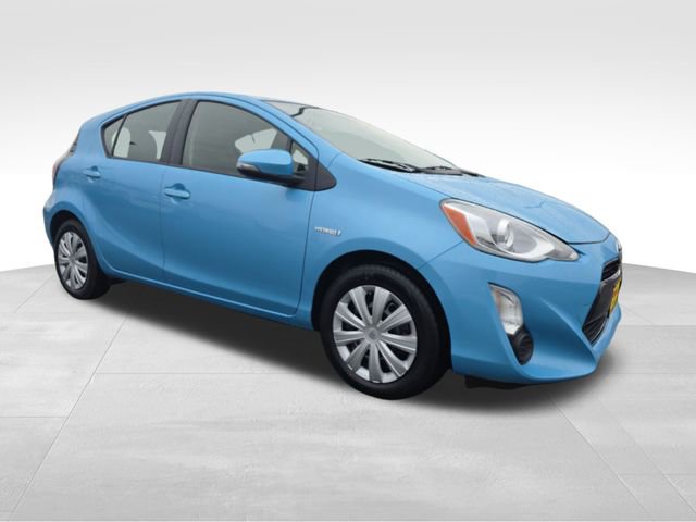 Used 2015 Toyota Prius C Two