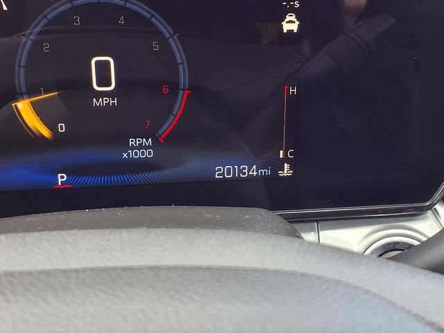 Used 2025 Chevrolet Trax LT image 15