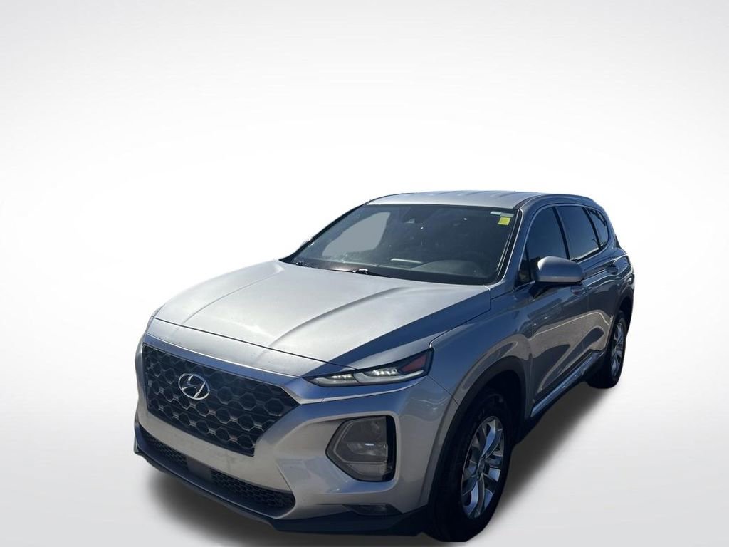 Used 2020 Hyundai Santa Fe SEL image 1