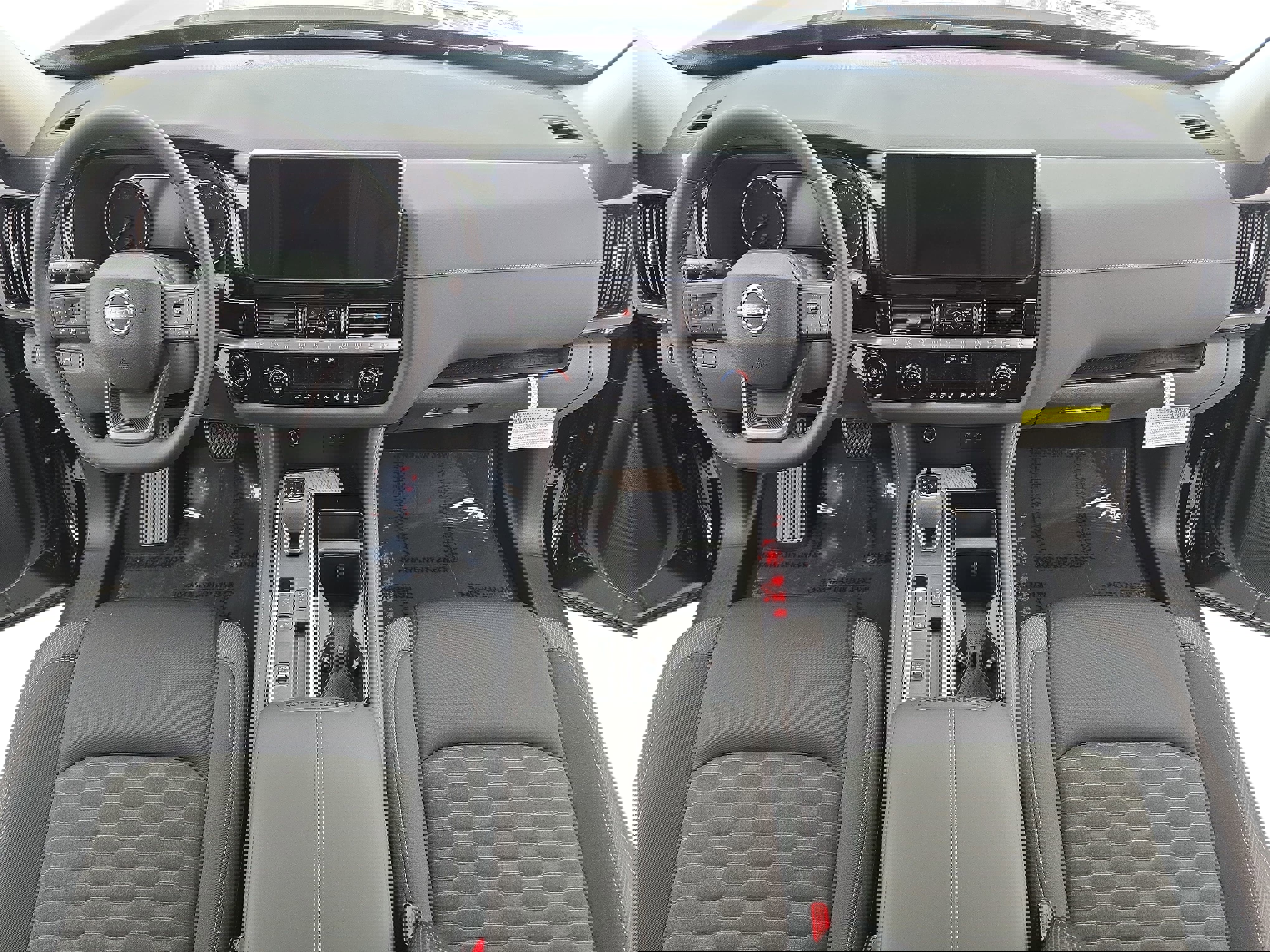 New 2026 Nissan Pathfinder SV image 9