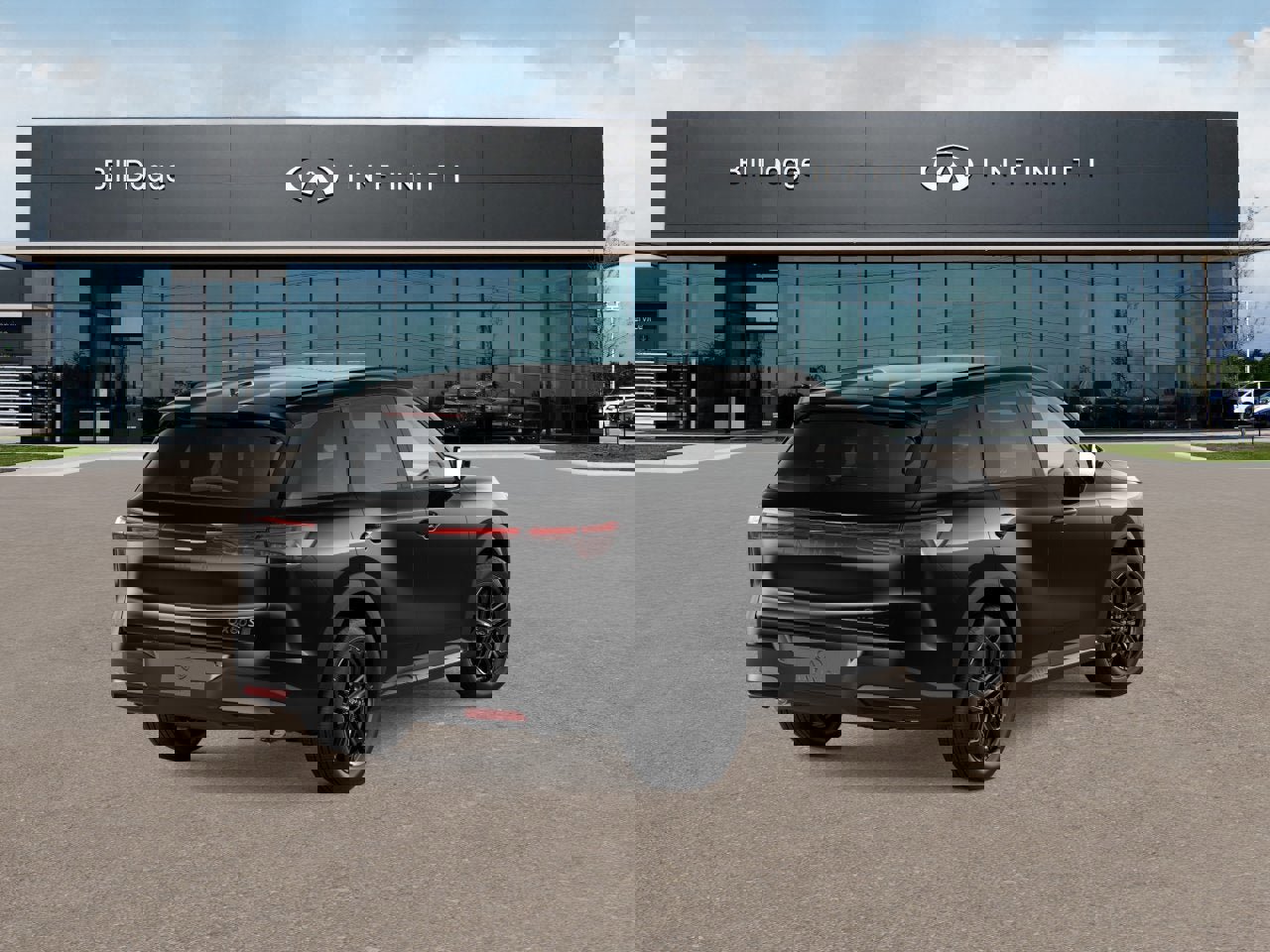 New 2026 INFINITI QX60 Sport w/ Dark Cargo Package image 35