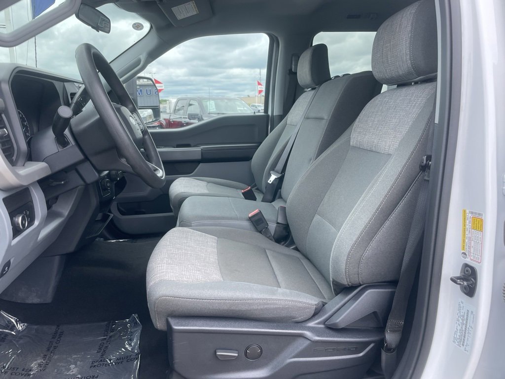 Used 2024 Ford F250 XLT image 8