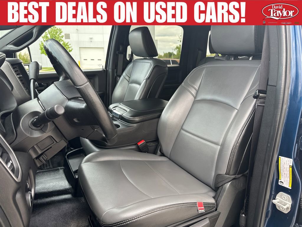 Used 2024 RAM 2500 Tradesman w/ Bed Utility Group AWD/4WD image 11